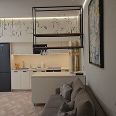 Квартира 57 м², 2-комнатная - изображение 1