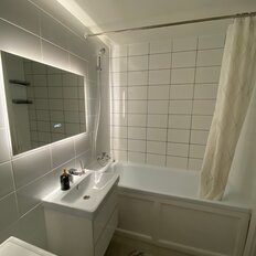 Квартира 44 м², 1-комнатная - изображение 5