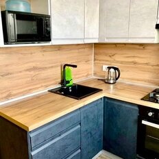 Квартира 35 м², 1-комнатная - изображение 4