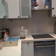 Квартира 56 м², 1-комнатная - изображение 1