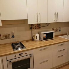 Квартира 35 м², 1-комнатная - изображение 5