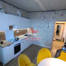 Квартира 50 м², 1-комнатная - изображение 3
