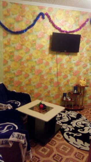 82 м², 3-комнатная квартира 2 200 ₽ в сутки - изображение 42