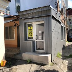 12 м², торговое помещение - изображение 1