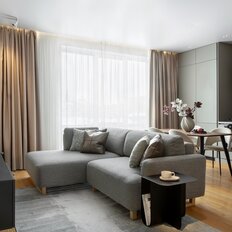 Квартира 100 м², 4-комнатная - изображение 3