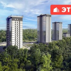 Квартира 23,4 м², 1-комнатная - изображение 5