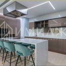 Квартира 51 м², 1-комнатные - изображение 5