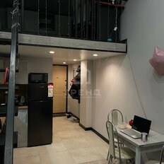 Квартира 28 м², студия - изображение 2