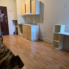 Квартира 19 м², студия - изображение 1