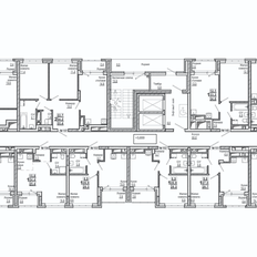 Квартира 34,6 м², 1-комнатная - изображение 3