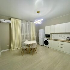 Квартира 37,9 м², 1-комнатная - изображение 3