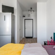 Квартира 30 м², студия - изображение 1