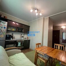 Квартира 37,4 м², 1-комнатная - изображение 4