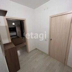 Квартира 30 м², студия - изображение 3