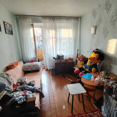 Квартира 29 м², 1-комнатная - изображение 4