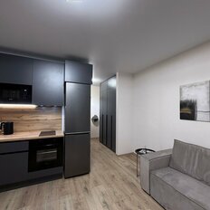 Квартира 29 м², студия - изображение 1