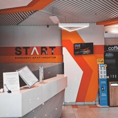 Квартира 22,1 м², студия - изображение 4