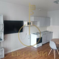 Квартира 56,7 м², 1-комнатная - изображение 2