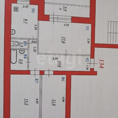 Квартира 65 м², 3-комнатная - изображение 1