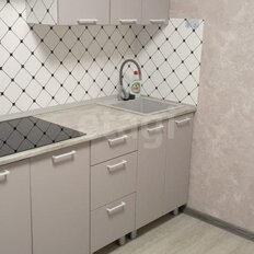 Квартира 37 м², 1-комнатная - изображение 5