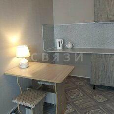 Квартира 35,1 м², 1-комнатная - изображение 3