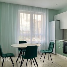 Квартира 36,6 м², 1-комнатная - изображение 2