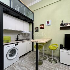 Квартира 36 м², студия - изображение 4