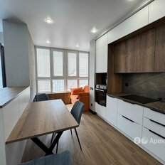 Квартира 37 м², студия - изображение 4