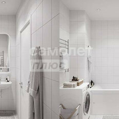 Квартира 34,8 м², 1-комнатная - изображение 4