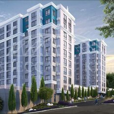 Квартира 48,3 м², 1-комнатная - изображение 5