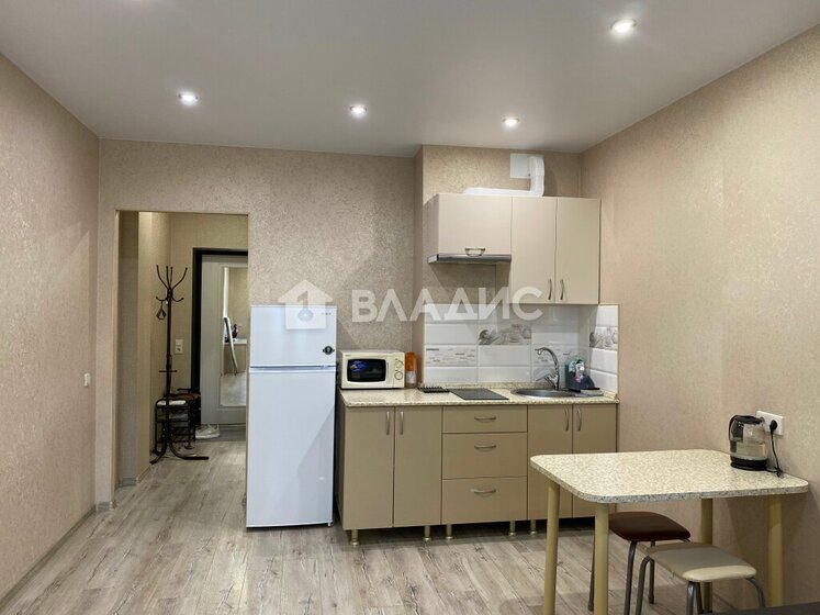 30 м², квартира-студия 5 550 000 ₽ - изображение 45
