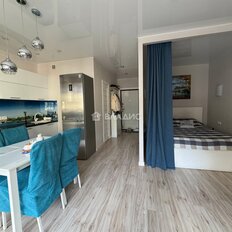 Квартира 39,9 м², студия - изображение 4