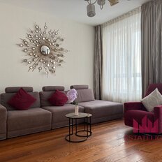 Квартира 68,3 м², 2-комнатная - изображение 1