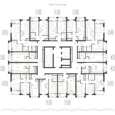 Квартира 62,5 м², 2-комнатная - изображение 2