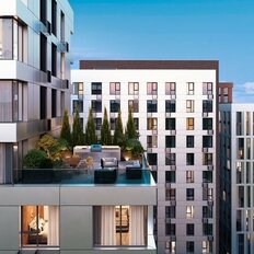 Квартира 38 м², 1-комнатные - изображение 4