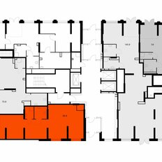 86,9 м², помещение свободного назначения - изображение 1