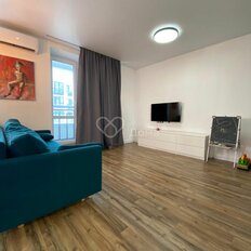 Квартира 37 м², 1-комнатная - изображение 2