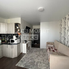 Квартира 24 м², студия - изображение 3