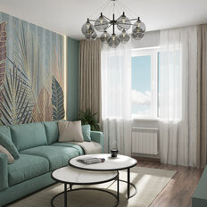 Квартира 38,7 м², 1-комнатная - изображение 4