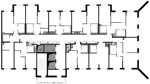 Квартира 66,1 м², 3-комнатная - изображение 2