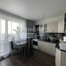 Квартира 24 м², студия - изображение 1