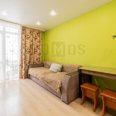 Квартира 33,5 м², 1-комнатная - изображение 2