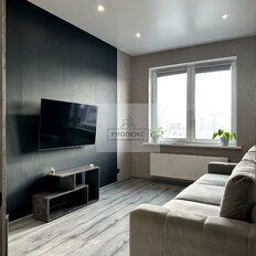 Квартира 38 м², 1-комнатная - изображение 1