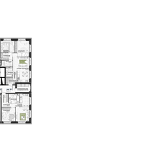 Квартира 48,6 м², 1-комнатная - изображение 2