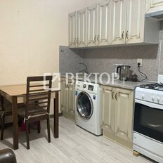 Квартира 46 м², 1-комнатная - изображение 4