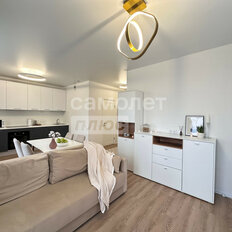 Квартира 41,5 м², 2-комнатные - изображение 4