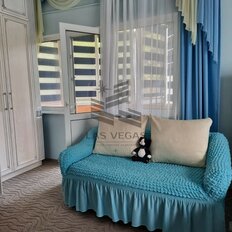 Квартира 90 м², 2-комнатная - изображение 4