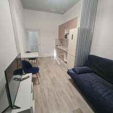 Квартира 38 м², 1-комнатная - изображение 2