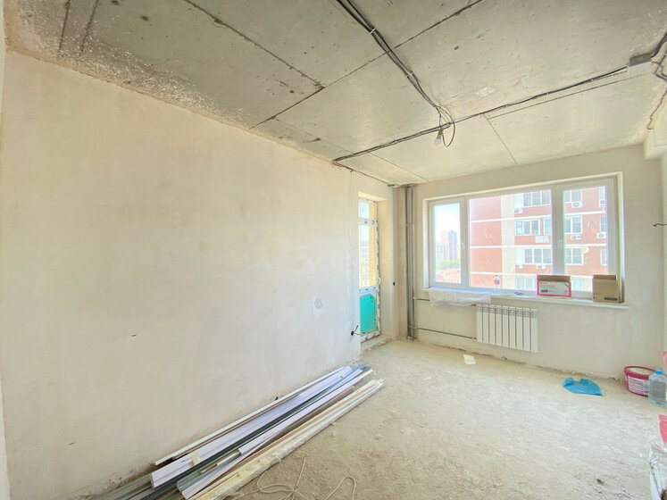 40 м², 1-комнатная квартира 5 990 000 ₽ - изображение 69