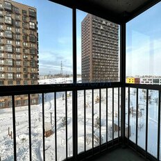 Квартира 35,8 м², 1-комнатная - изображение 5